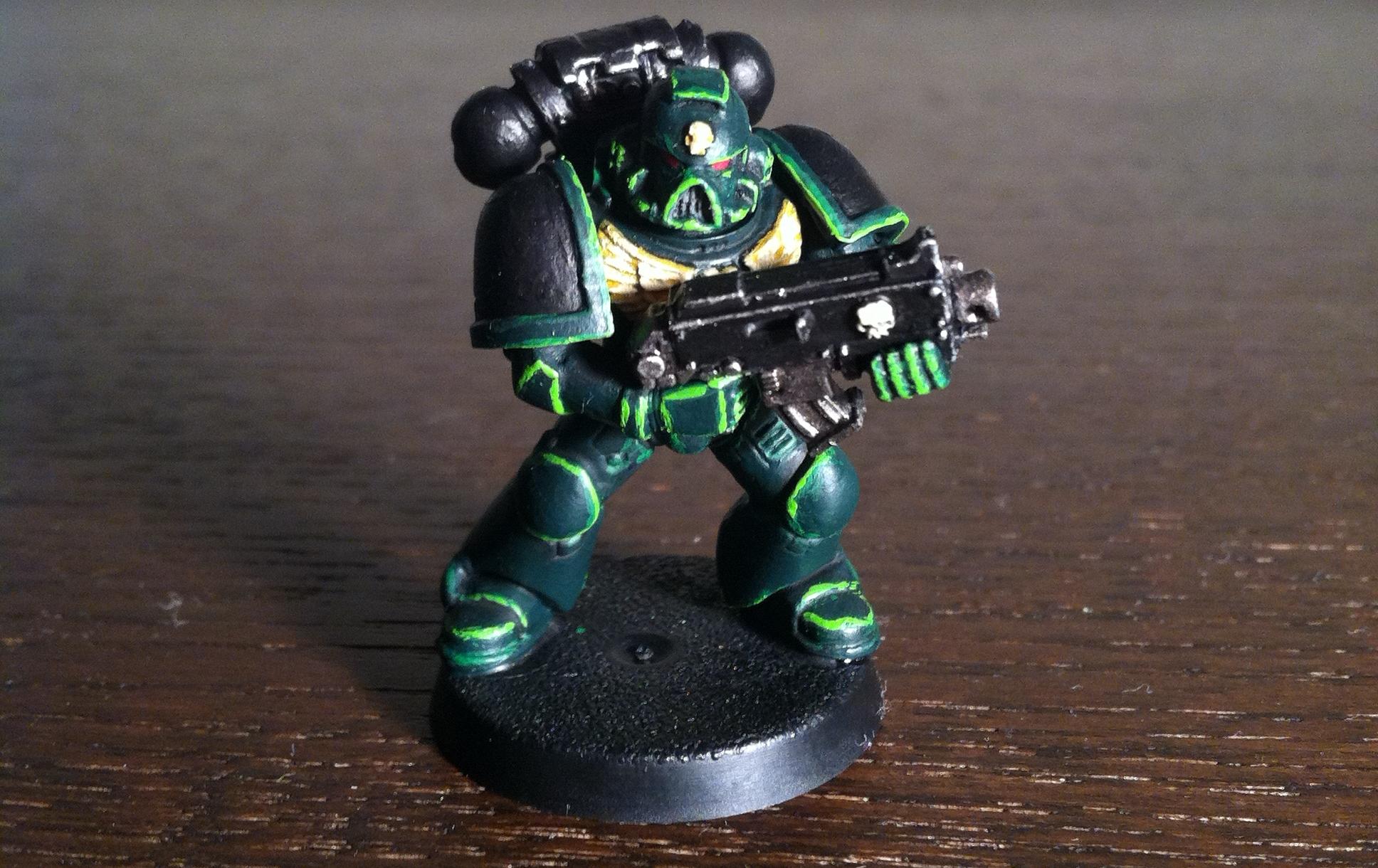 hasbro space marine